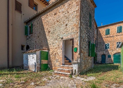 Foto Appartamento a Monteriggioni di 64 m² con 3 locali in vendita
