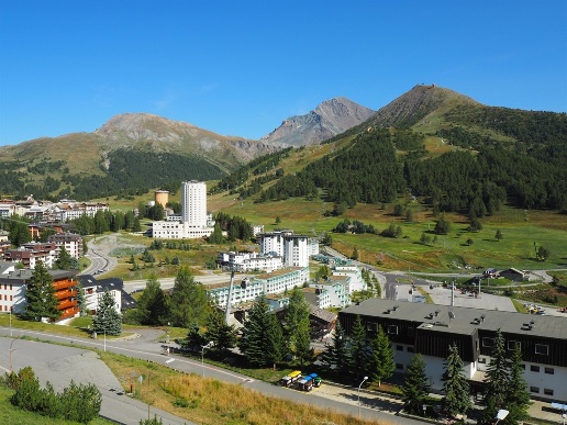 appartamento in vendita a Sestriere in zona Borgata di Sestriere