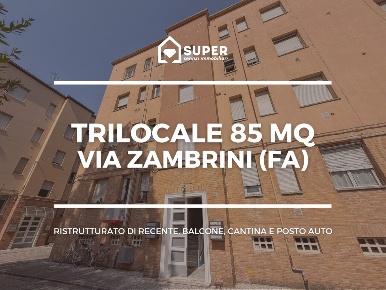 Foto Appartamento in Via Zambrini 8, Faenza di 85 m² con 3 locali
