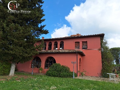 Foto Villa unifamiliare in località Somboli 210, Monte San Savino