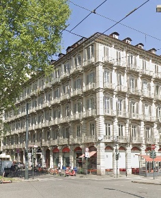 Foto Appartamento in Corso Vittorio Emanuele Ii 100, Torino Cittadella