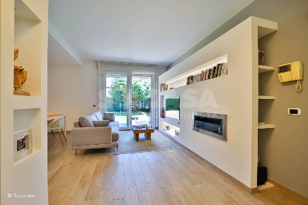 Foto Appartamento in Via Matteotti 21, Robbiate di 93 m² con 3 locali