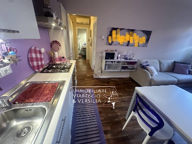 Foto Appartamento in via Vittorio Veneto 77, Viareggio Centro di 54 m²