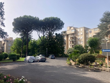 Foto Appartamento in Via Poggio Verde 40, Roma Casetta Mattei - Corviale
