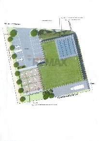 Foto Locale commerciale in Via delle Groane, Bagnatica di 550 m² in vendita