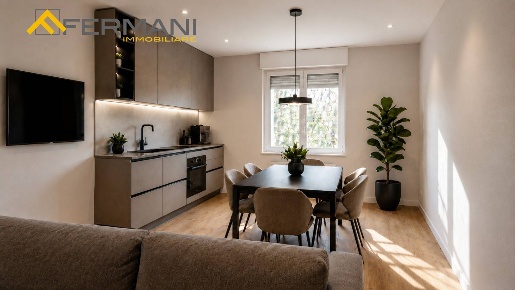 Foto Appartamento a Bologna Mazzini - Fossolo di 55 m² con 2 locali