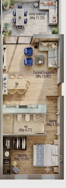 immagine annuncio 2 di 6