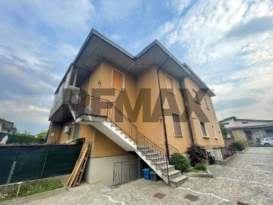 Foto Appartamento in via Bravi 84, Bergamo Valtesse di 60 m² con 2 locali