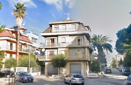 Foto Appartamento in Via Pier Luigi Farnese 1, San Benedetto del Tronto