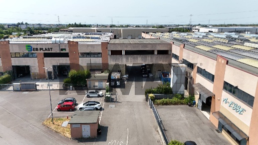 Foto Ufficio in via Castrina snc, Chiuduno di 615 m² in vendita