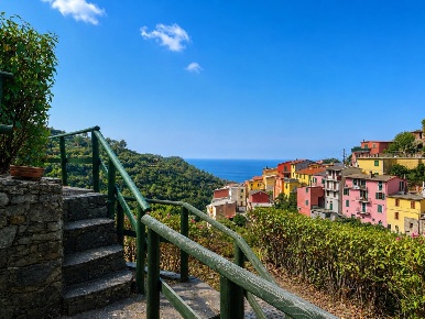 Foto Casale a Riomaggiore di 108 m² con 3 locali in vendita