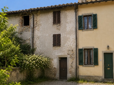 Foto Casa indipendente a Capannori Massa Macinaia - San Leonardo di 400 m²
