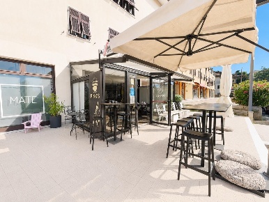 Foto Bar a Licciana Nardi Masero di 100 m² con 3 locali in vendita