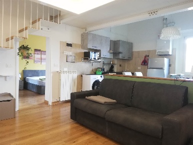 Foto Appartamento a Firenze Ponte alla Vittoria di 50 m² con 2 locali