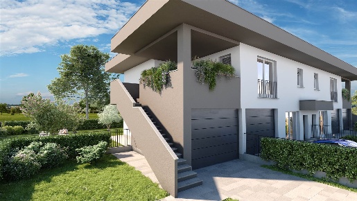 Foto Appartamento a Urgnano Centro di 112 m² con 3 locali in vendita