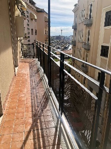 Foto Appartamento in Via Balzico 26, Salerno Centro di 65 m² con 2 locali