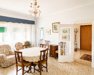 Foto Appartamento a Venezia Lido di Venezia di 125 m² con 5 locali