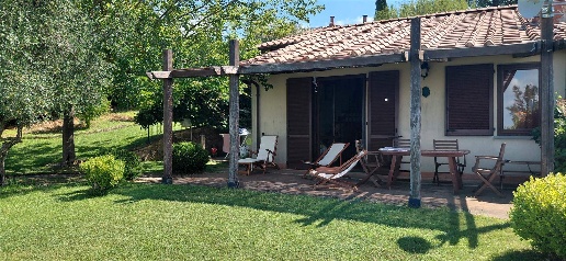 Foto Villa a schiera in le valentine, Scansano Centro di 125 m² in vendita