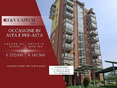 Foto Appartamento in Corso Ottone Rosai, Torino Parco Dora di 100 m²