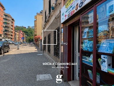 Foto Negozio in Via CAIO DUILIO 78 A, Napoli Fuorigrotta di 14 m²
