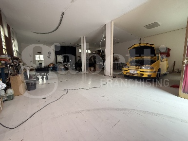 Foto Capannone industriale a Santa Maria a Monte Ponte a Egola, Stibbio