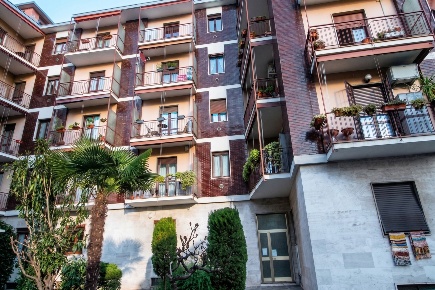 Foto Appartamento in Via Bologna 4, Legnano di 67 m² con 2 locali
