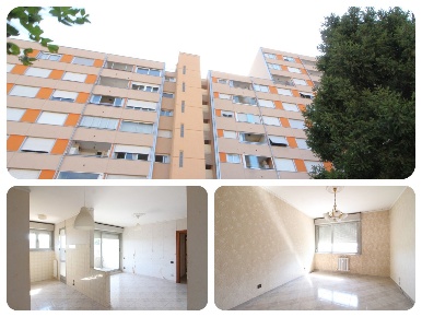 Foto Appartamento in Respighi, Genova Rivarolo di 75 m² con 5 locali