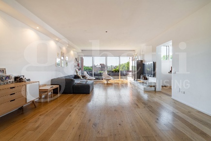 Foto Attico in Via Residenza Querce 30/10, Basiglio Milano 3 di 112 m²