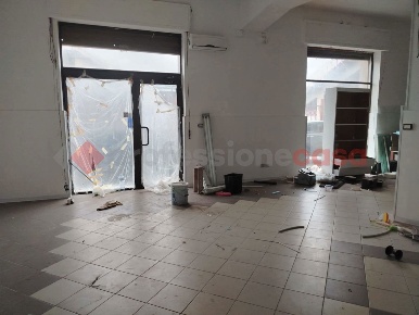 Foto Negozio in Via italo alaimo (adiacente stadio) 35, Reggio di Calabria