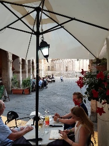 Foto Ufficio in Della Liberta', Massa Marittima Centro di 118 m² in vendita