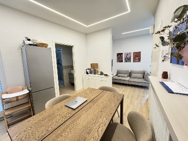 Foto Appartamento in Via Alessandro Vannoni 21, Vaiano Centro di 65 m²