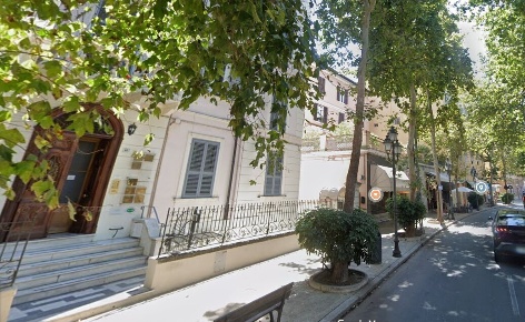 Foto Ufficio in Corso G. Garibaldi 60, Sanremo Porto Vecchio di 40 m²