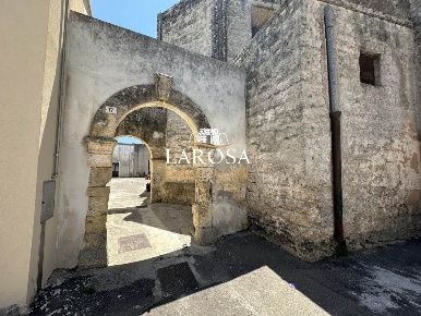Foto Villa bifamiliare in Via Giuseppe Grassi 17, Castri di Lecce di 139 m²