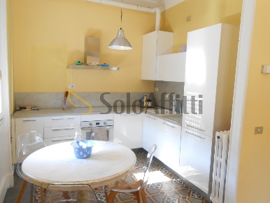 Foto Appartamento in Via Damiano Chiesa 14, Pavia Centro Storico di 60 m²