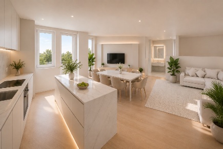 Foto Appartamento a Bologna Santo Stefano di 80 m² con 4 locali in vendita