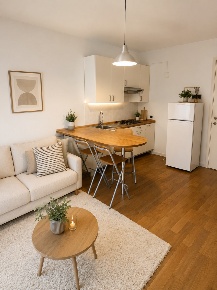 Foto Appartamento a Bologna Colli San Mamolo di 40 m² con 1 locali