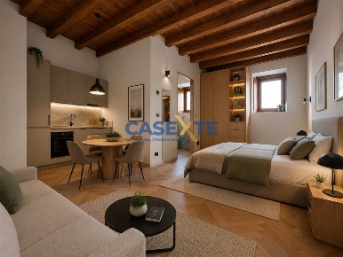 Foto Appartamento a Zogno di 36 m² con 1 locali in vendita