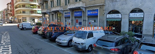 Foto Negozio in Piazza Guardi, Milano Città Studi di 130 m² in affitto