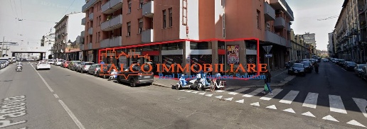 Foto Negozio in Via Padova, Milano Parco Trotter di 185 m² con 3 locali