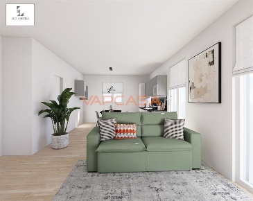 Foto Appartamento a Palosco di 106 m² con 3 locali in vendita