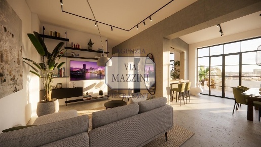 Foto Loft a Pietrasanta di 110 m² con 7 locali in vendita