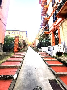 Foto Appartamento a La Spezia La Scorza - Fossitermi di 70 m² con 3 locali
