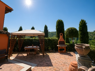 Foto Casa indipendente a San Miniato di 95 m² con 4 locali in vendita