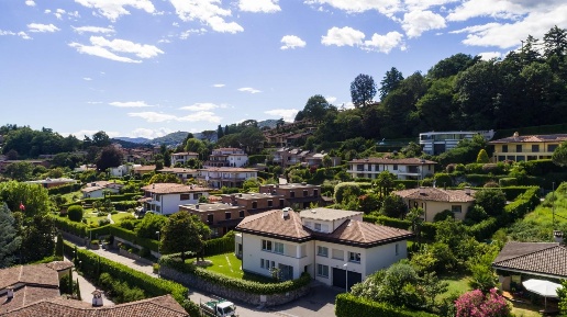 Foto Villa a schiera a Volvera Gerbole-zucche di 164 m² con 6 locali