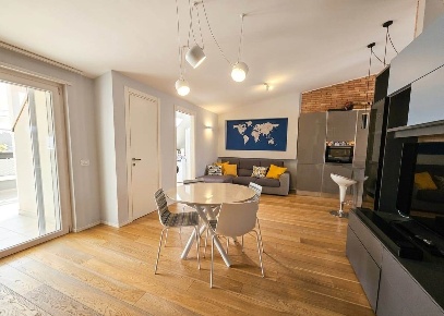 Foto Mansarde in VIA CAPRI  10, Altamura di 75 m² con 3 locali in vendita