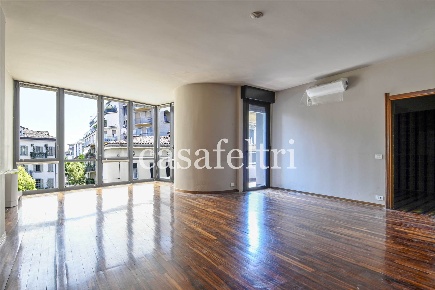 Foto Appartamento in Viale Albini  1, Bergamo Centro di 150 m² con 4 locali