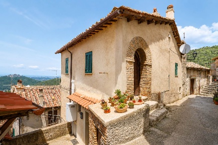 Foto Appartamento in via del municipio  10, Roccantica Centro di 78 m²