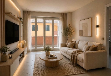 Foto Appartamento a Arconate Centro di 58 m² con 2 locali in vendita