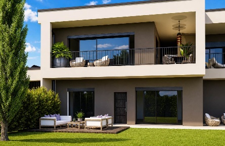 Foto Appartamento a Comun Nuovo di 91 m² con 3 locali in vendita