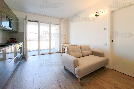 Foto Appartamento in via Bistolfi 31, Milano Lambrate di 49 m² con 2 locali